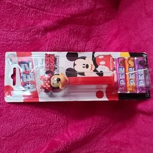 Minnie Mouse Pez Dispenser